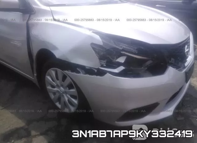 3N1AB7AP9KY332419 фото 7