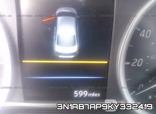 3N1AB7AP9KY332419 фото 8