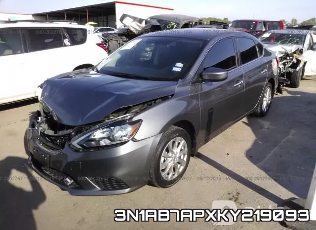 3N1AB7APXKY219093 фото 3