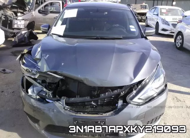 3N1AB7APXKY219093 фото 7