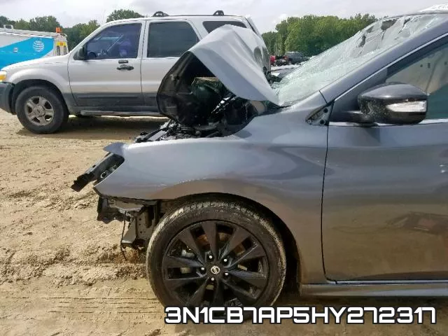 3N1CB7AP5HY272317 фото 10