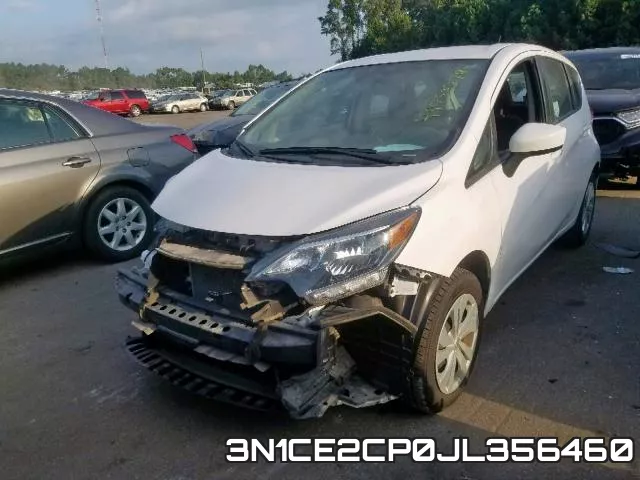 3N1CE2CP0JL356460 фото 3