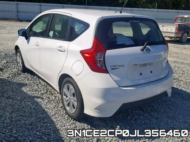 3N1CE2CP0JL356460 фото 4