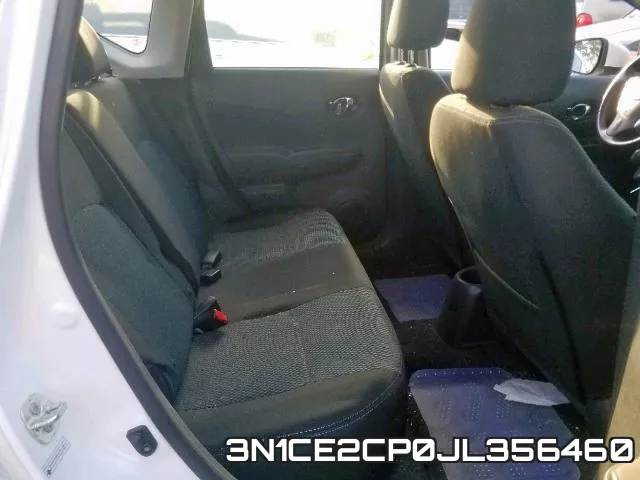 3N1CE2CP0JL356460 фото 7