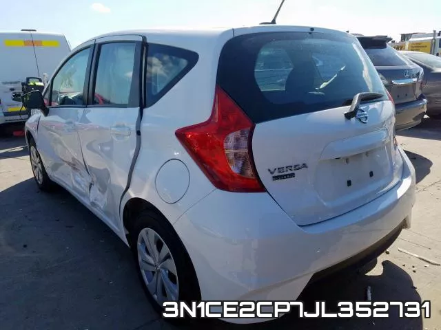 3N1CE2CP7JL352731 фото 4