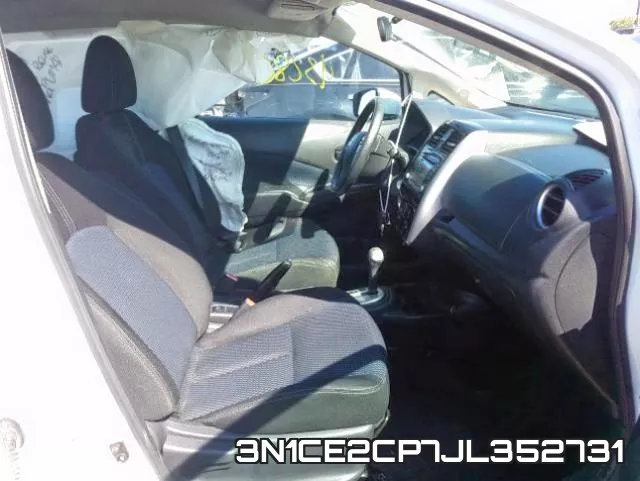3N1CE2CP7JL352731 фото 6