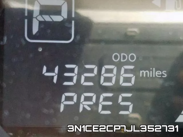3N1CE2CP7JL352731 фото 8