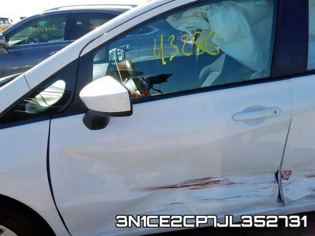 3N1CE2CP7JL352731 фото 9