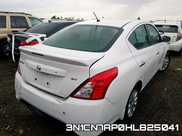 3N1CN7AP0HL825041 фото 5