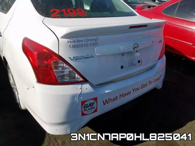 3N1CN7AP0HL825041 фото 10