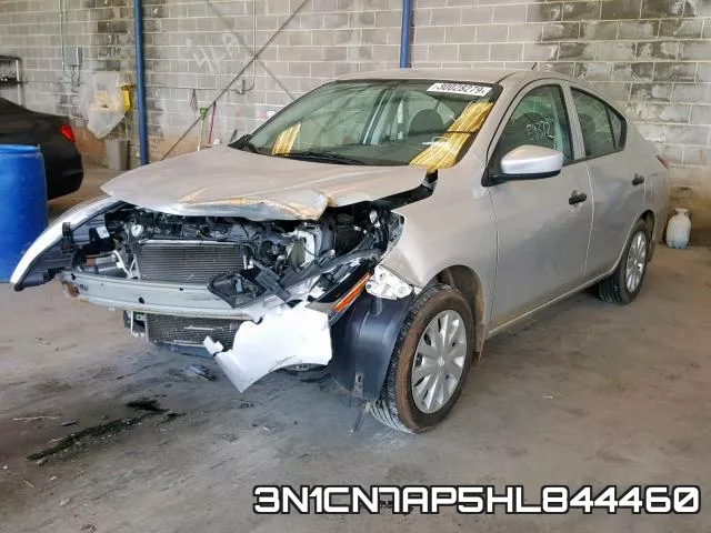 3N1CN7AP5HL844460 фото 3