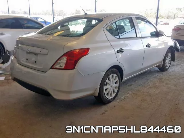 3N1CN7AP5HL844460 фото 5