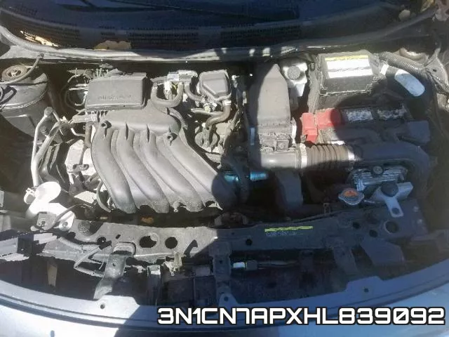 3N1CN7APXHL839092 фото 8