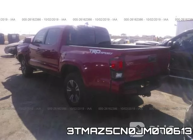 3TMAZ5CN0JM070613 фото 4