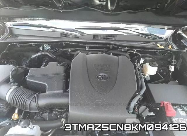 3TMAZ5CN8KM094126 фото 2