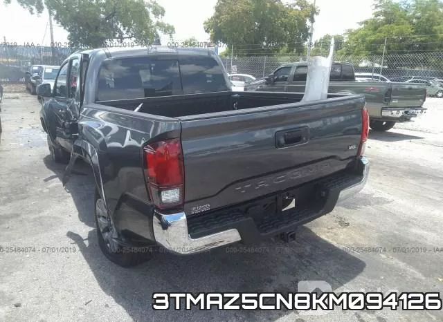 3TMAZ5CN8KM094126 фото 4