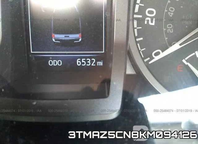 3TMAZ5CN8KM094126 фото 8