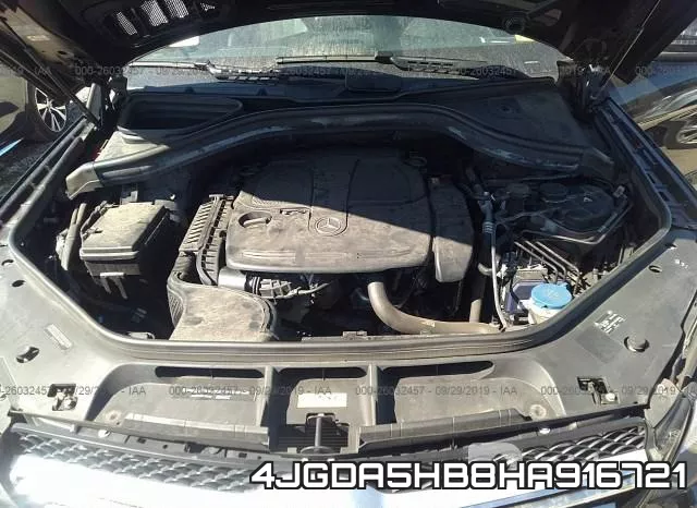 4JGDA5HB8HA916721 фото 2