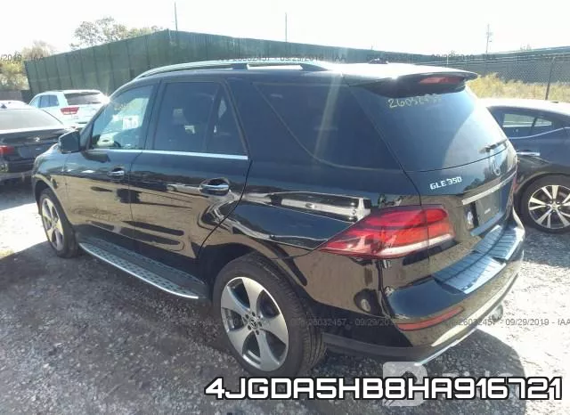 4JGDA5HB8HA916721 фото 4