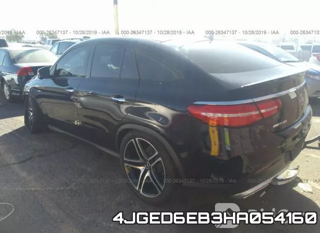 4JGED6EB3HA054160 фото 4