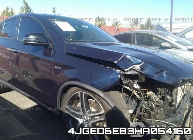 4JGED6EB3HA054160 фото 7