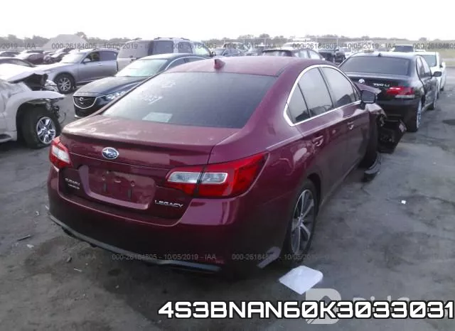 4S3BNAN60K3033031 фото 5