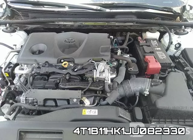 4T1B11HK1JU082330 фото 2