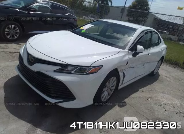 4T1B11HK1JU082330 фото 3