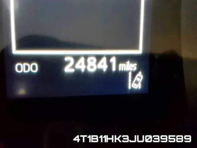 4T1B11HK3JU039589 фото 8