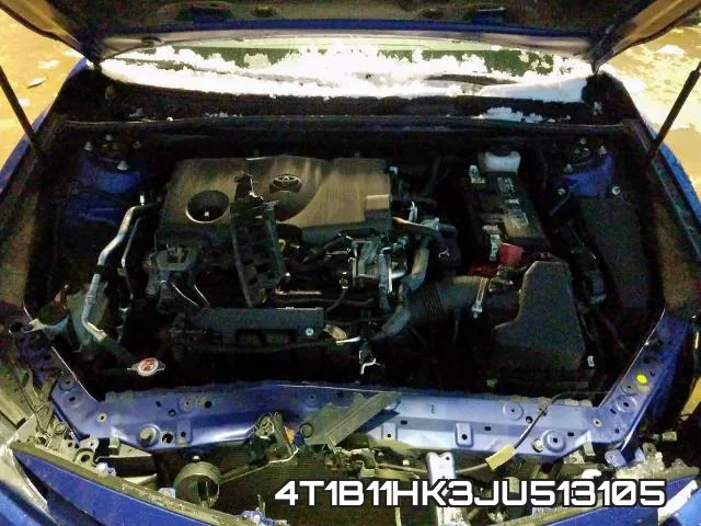 4T1B11HK3JU513105 фото 7