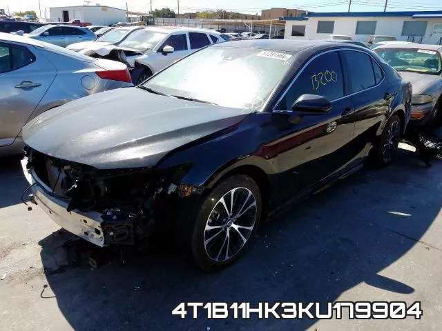 4T1B11HK3KU179904 фото 3