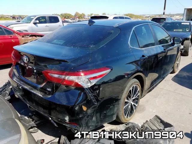 4T1B11HK3KU179904 фото 5
