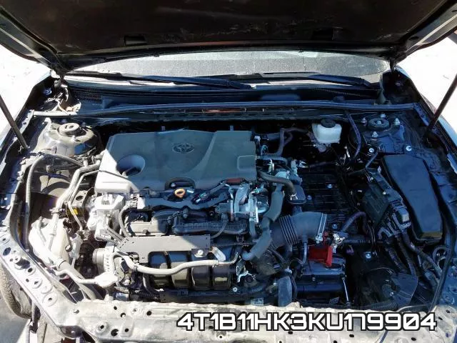 4T1B11HK3KU179904 фото 8