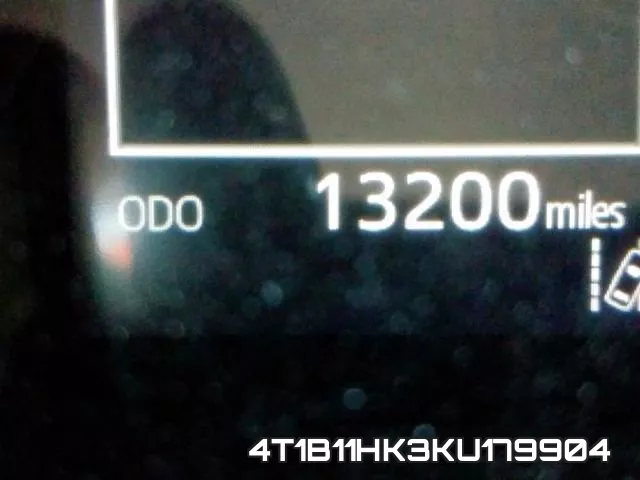 4T1B11HK3KU179904 фото 9