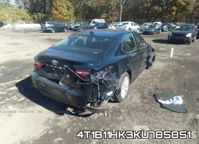 4T1B11HK3KU785851 фото 5