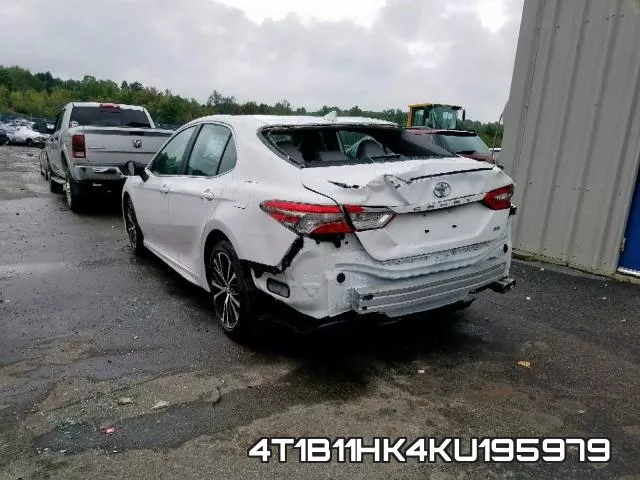 4T1B11HK4KU195979 фото 4