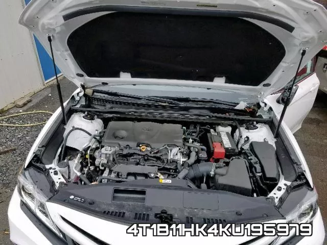 4T1B11HK4KU195979 фото 8