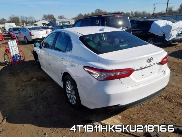 4T1B11HK5KU218766 фото 4