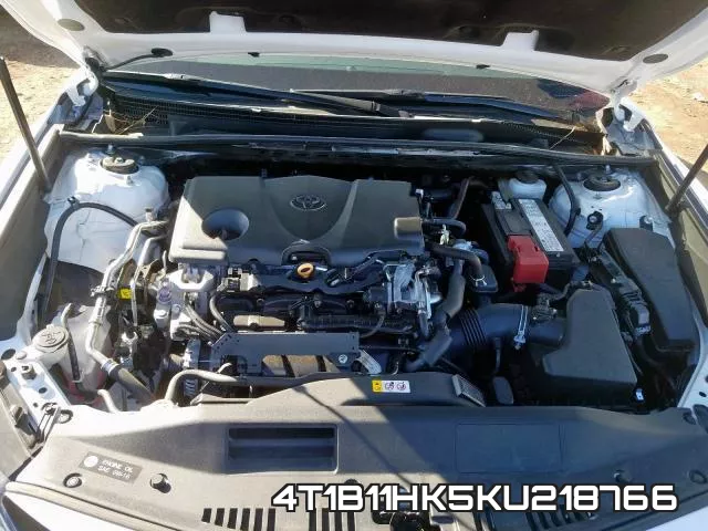 4T1B11HK5KU218766 фото 8