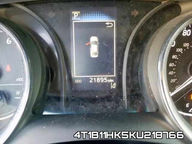 4T1B11HK5KU218766 фото 9
