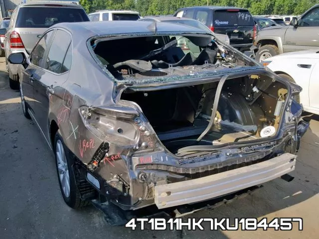 4T1B11HK7KU184457 фото 4