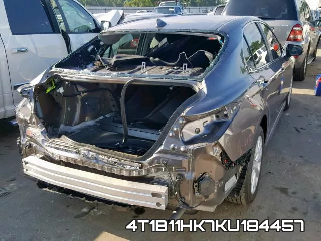 4T1B11HK7KU184457 фото 5