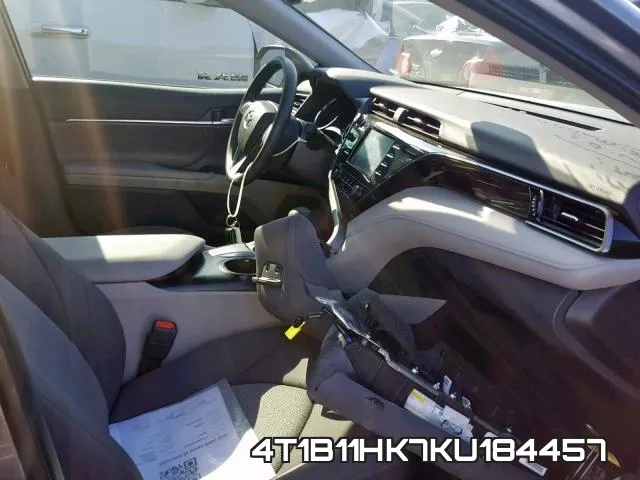4T1B11HK7KU184457 фото 6