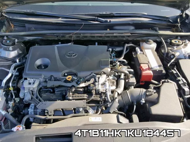 4T1B11HK7KU184457 фото 8