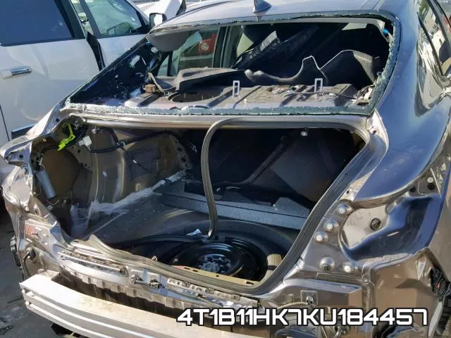 4T1B11HK7KU184457 фото 10