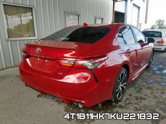 4T1B11HK7KU221832 фото 5