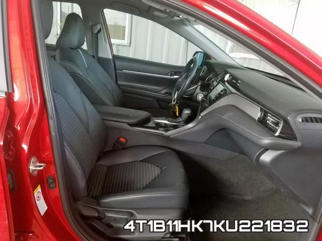 4T1B11HK7KU221832 фото 6