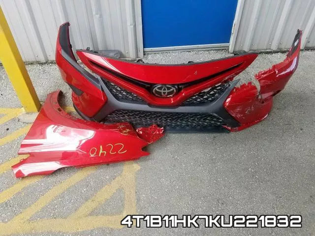 4T1B11HK7KU221832 фото 10