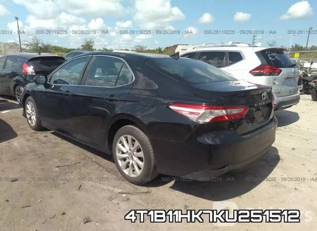 4T1B11HK7KU251512 фото 4