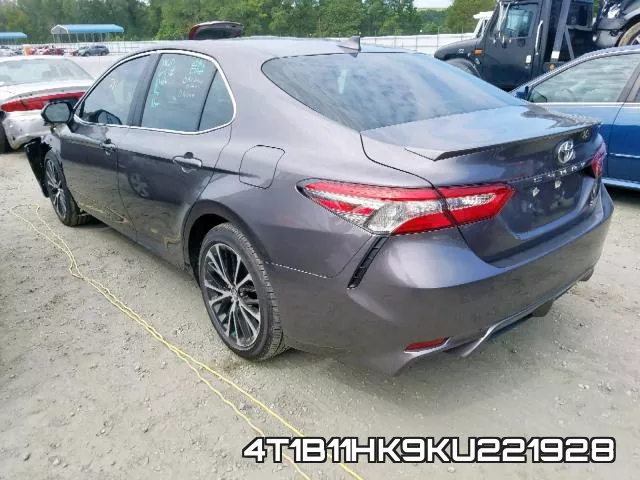 4T1B11HK9KU221928 фото 3
